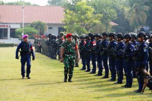 Komandan Koopssus TNI: Pasukan Khusus TNI Harus Kompeten dan Kolaboratif