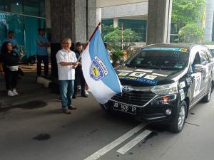 Time Rally Hilang di DKI, IMI Hidupkan Lagi Lewat Kejurnas Teladan Metropolitan Rally