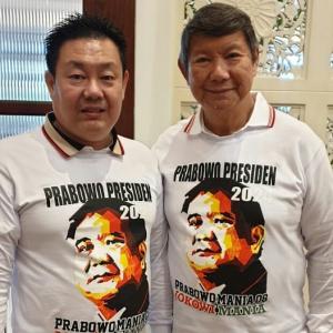 Prabowo Mania 08 Jatim: Siap Menangkan Prabowo di Pilpres 2024