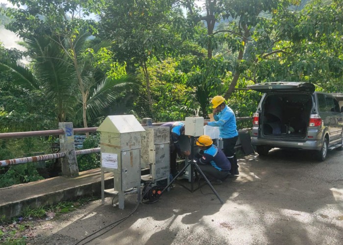 Pengembangan PLTP Ulumbu 5-6 di Poco Leok Langkah Maju Transisi Energi Ramah Lingkungan