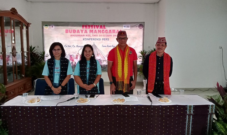 Festival Budaya Manggarai 2023 Kembali Digelar, Catat Tanggalnya!