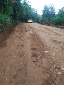 PTPN VI Perbaiki Jalan Desa 3,5 KM