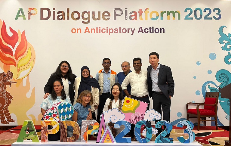 Warga Jakarta Timur Wakili Indonesia Dalam Asia Pacific Dialogue Platform