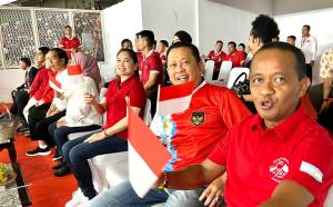 Ketua MPR Apresiasi Penampilan Timnas Indonesia Melawan Timnas Argentina