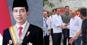 Selamat Ulang Tahun Presiden Jokowi ke-62, Sehat Selalu!