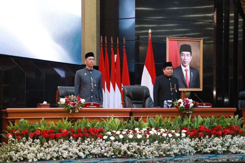 Sekjen Kemendagri Ungkap Berbagai Prestasi yang Dicapai DKI Jakarta di Usia ke-496