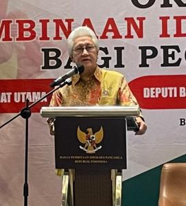 Dewan Pakar BPIP: Diplomasi Indonesia berbasis nilai diapresiasi dunia