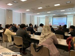 60 Pebisnis Jepang Hadiri Bisnis Forum KBRI Tokyo Bidang Ketenagakerjaan