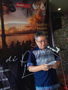 Setelah Gelar Senja di Pantai Losari, Satupena Sulawesi Selatan Akan Terbitkan Buku