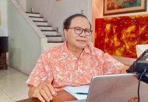 RR: Ganjar Tidak Punya Mimpi yang Jelas tentang Masa Depan Indonesia