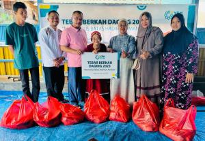 Hari Raya Idul Adha, YBM PLN Salurkan 1.444 Hewan Kurban Ke Seluruh Indonesia
