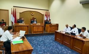 Perkumpulan Warga Eks Koja Utara Sengketakan PT. Pelindo II dan Kementerian BUMN ke KI Pusat
