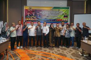 Tingkatkan Kapasitas DPRD Gorontalo, Kepala BSKDN: Mari Bekerja Sama Bangun Daerah Ciptakan Ekosistem Inovasi Berkualitas