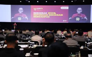 Menteri PANRB: Membumikan Reformasi Birokrasi Tematik Perlu Dukungan Polri