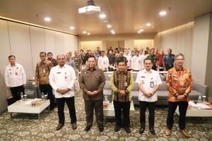 Sekjen Kemendagri Harap Forum JIM Terus Dukung dan Percepat Penyelesaian Batas Maritim RI-Malaysia