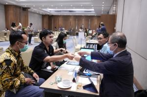 Business Matching, Industri Kesehatan Taiwan Soroti Peluang Kolaborasi Bilateral