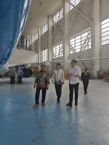 Kargo Udara Raindo Turut Mendorong Peningkatan Ekspor Indonesia