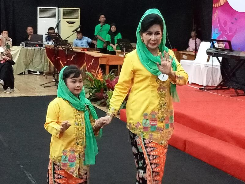 Festival Seni dan Budaya, dapat Apresiasi Anggota Wantimpres dan Staf Khusus Menteri 