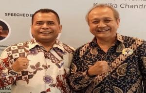 Dilantik Jadi Wamendes, Pimpinan Indonews.id Ucapkan Selamat untuk Prof Paiman Raharjo