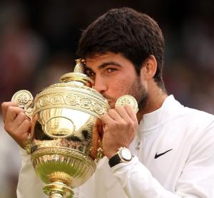 Alcaraz Juara Wimbledon 2023, Petenis Nomor Satu Dunia Sepanjang Sejarah