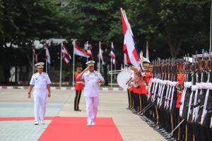 Diplomasi militer Panglima TNI ke Thailand Usung Tema Stabilitas dan Kesejahteraan Kawasan