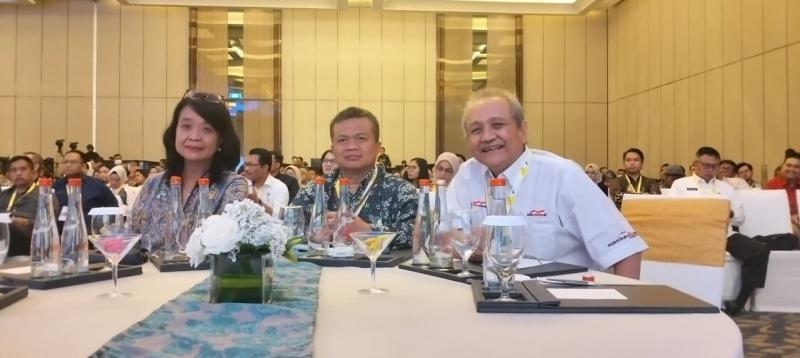 Menko Perekonomian Buka Sewindu Nasional Strategic Project 