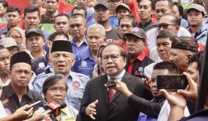 Kecewa Tidak Dihadiri oleh Ketua MK Anwar Usman, RR: Padahal Saya Ingin Bertanya Langsung di Persidangan