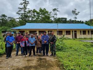 Kunjungan Komnas RI ke Kab Maybrat