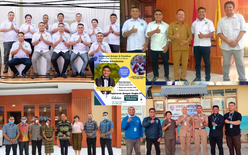 HUT ke-3 Taruna Akademia: Tiga Tahun Berkontribusi Positif bagi Masa Depan NTT