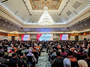 Menko Airlangga: Aparatur Sipil Negara Menjadi Future Leaders untuk Menjalankan Birokrasi Kelas Dunia dalam Visi Indonesia Maju 2045