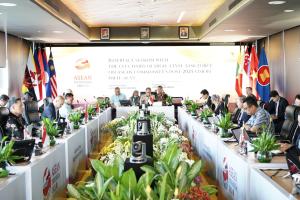 Indonesia Dorong Visi ASEAN 2045 yang Visioner, Konkret, Seimbang, dan Mudah Dipahami