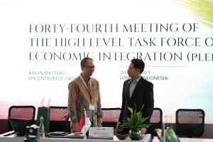 Indonesia Pastikan ASEAN Tetap Penting dan Menjadi Pusat Pertumbuhan di Kawasan menuju ASEAN 2045