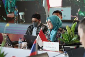 Indonesia Ajak Negara Anggota ASEAN Bahas Penyusunan Visi ASEAN Pasca 2025 dengan Libatkan Seluruh Pemangku Kepentingan