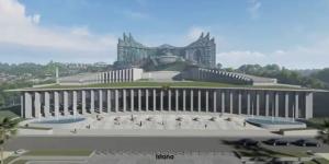 Pembangunan Terus Digenjot, HUT RI pada 17 Agustus 2024 Akan Digelar di IKN