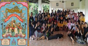 KAGAMA Beksan Jabodetabek Gelar Parade Tari dan Budaya Nusantara Pertama "Cakrawala"