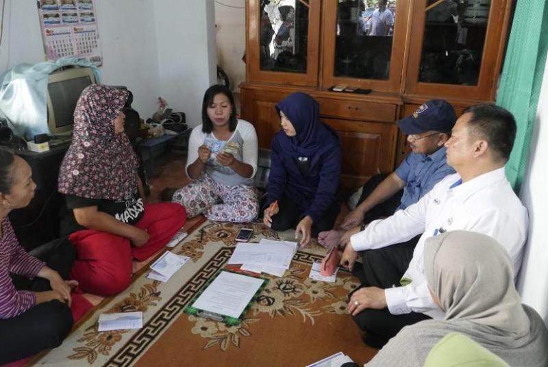 Tingkatkan Kapasitas dan Kapabilitas Nasabah, PNM Beri Pelatihan untuk Pelaku UMKM di Garut