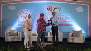 Godrej Consumer Products Indonesia Bersama IDI Ajak 250 Rumah Sakit Tingkatkan Higienitas Kulit untuk Tumbuh Kembang Bayi