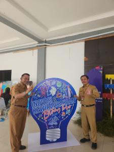 Kepala BSKDN Imbau Pemkab Belitung Timur Perkuat Kepemimpinan Guna Tingkatkan Inovasi