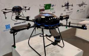 Kemenperin: Drone Produksi Industri Lokal Diminati Pasar Global