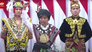 Respon Tegas Jokowi Usai Tahu Kerap Disebut "Pak Lurah"