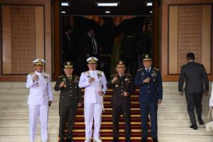 Gaji TNI Naik, Pengakuan Kinerja Prajurit TNI Dalam Jaga NKRI