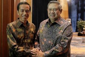 Persamaan Jokowi-SBY dalam Menjaga Jarak dengan Para Ketua Partai