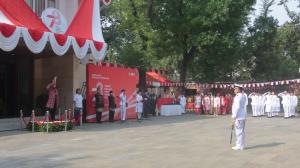 Meriahnya Gempita Merdeka 78 di KBRI Beijing