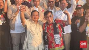 Terancam Dipecat PDIP, Ini Gerindra Soal Budiman Usai Dukung Prabowo