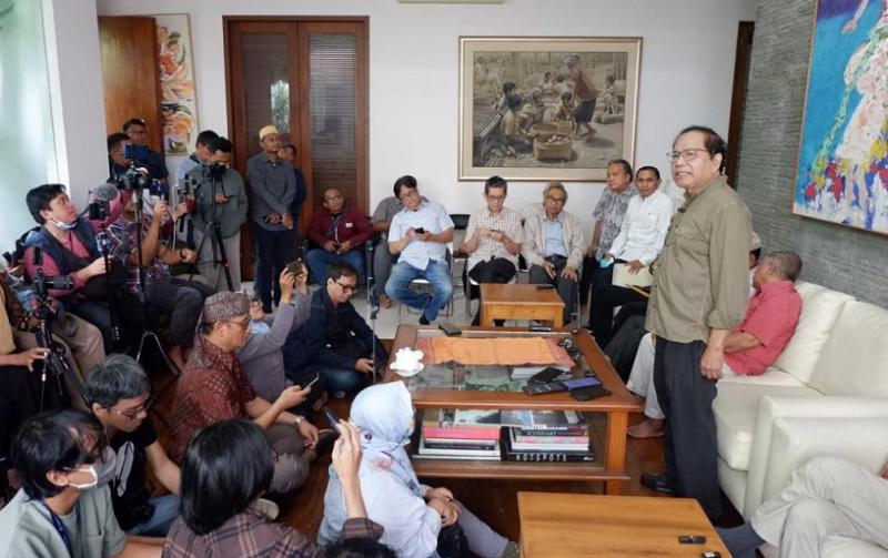 Rizal Ramli: 40 Persen Warga Indonesia Belum Menikmati Kemerdekaan