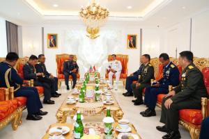 Panglima TNI: Pererat Kerjasama Indonesia-Malaysia Untuk Jadi Militer Kelas Dunia
