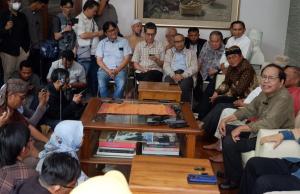 RR: Pidato Jokowi Berisi Curhat, Padahal Diikuti Para Pebisnis Luar Negeri yang Ingin Membaca Perkembangan Negara