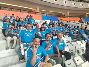 Indonesia Jadi Tuan Rumah FIBA World Cup 2023, Menikmati Stadion Basket Baru Gelora Bung Karno