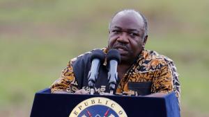 Elit Militer Gabon Lancarkan Kudeta usai Presiden Bongo Menang Pemilu Ke-3