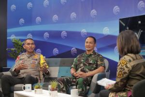 TNI dan Polri Siapkan Strategi Jitu Amankan KTT Ke-43 ASEAN